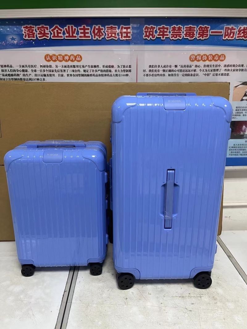 Rimowa Suitcase